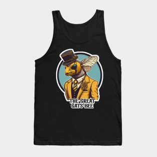 The Great Gats-bee Tank Top